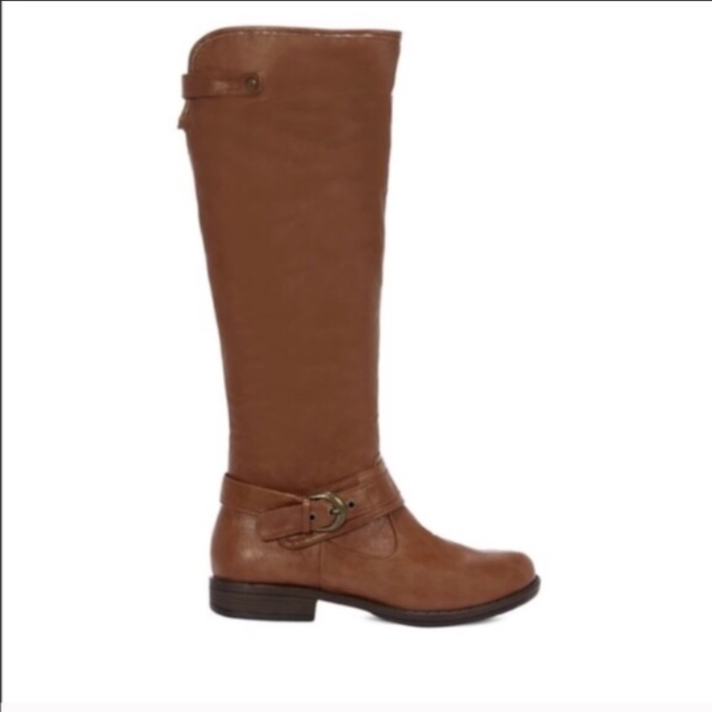 JustFab boots